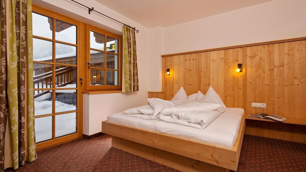 Doppelzimmer Doppelzimmer